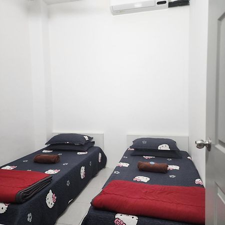 Mieda Rizqi Homestay Kampong Melayu Changkat Larah المظهر الخارجي الصورة