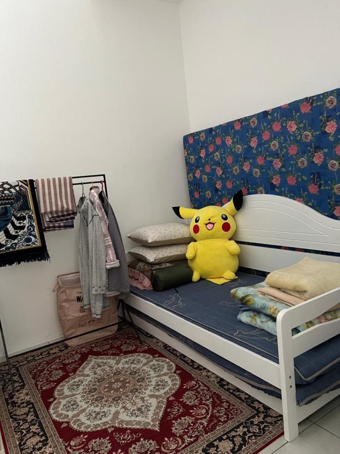 Mieda Rizqi Homestay Kampong Melayu Changkat Larah المظهر الخارجي الصورة