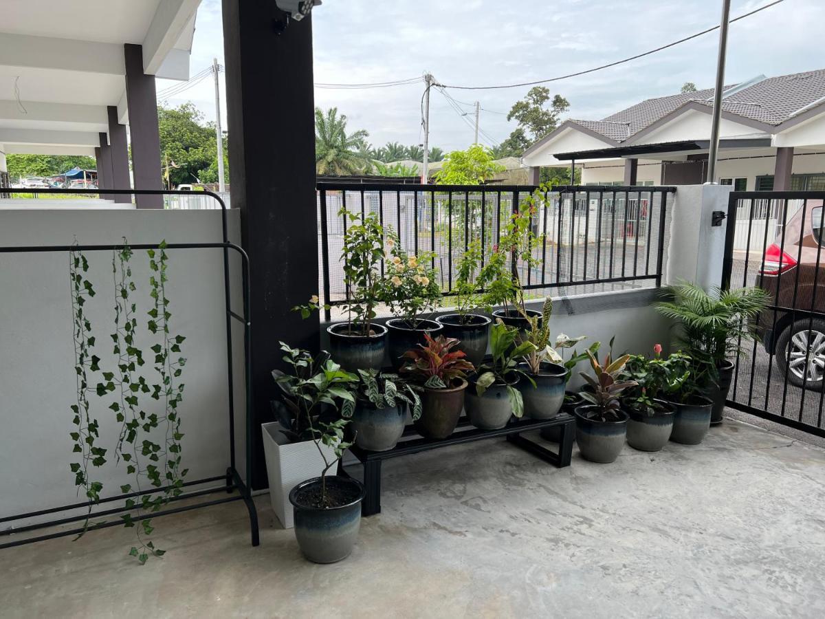 Mieda Rizqi Homestay Kampong Melayu Changkat Larah المظهر الخارجي الصورة