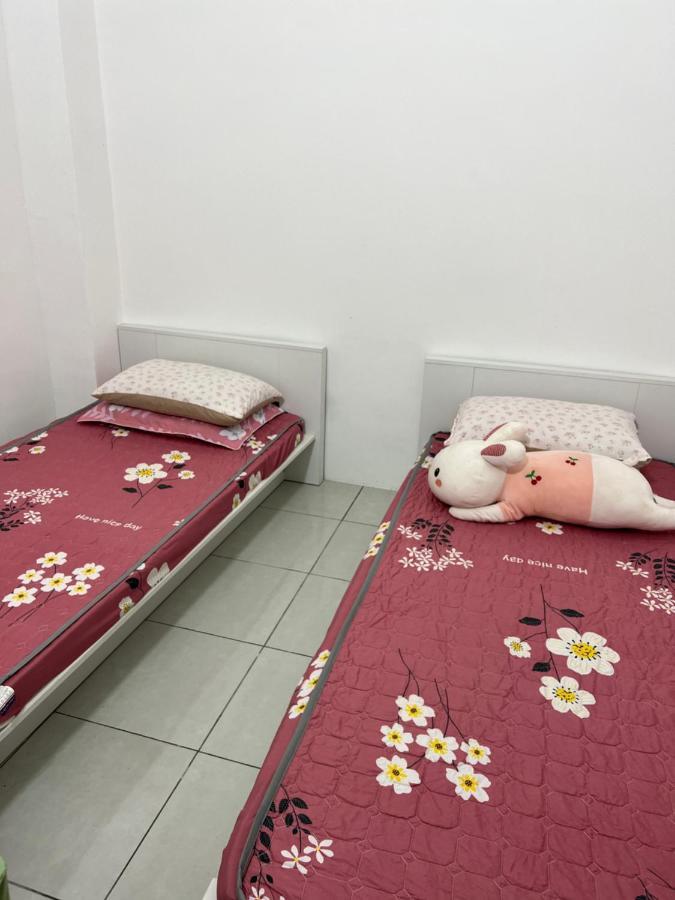 Mieda Rizqi Homestay Kampong Melayu Changkat Larah المظهر الخارجي الصورة