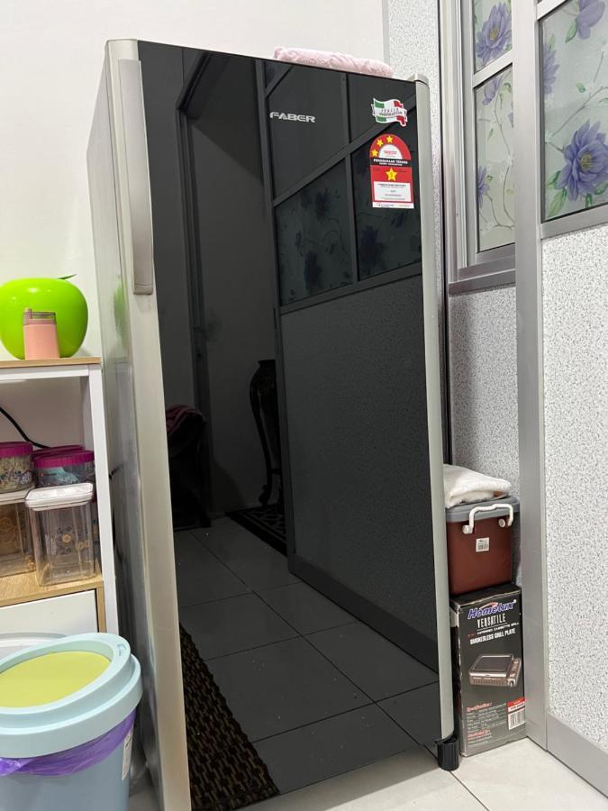 Mieda Rizqi Homestay Kampong Melayu Changkat Larah المظهر الخارجي الصورة