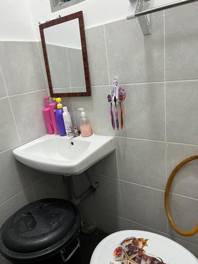 Mieda Rizqi Homestay Kampong Melayu Changkat Larah المظهر الخارجي الصورة