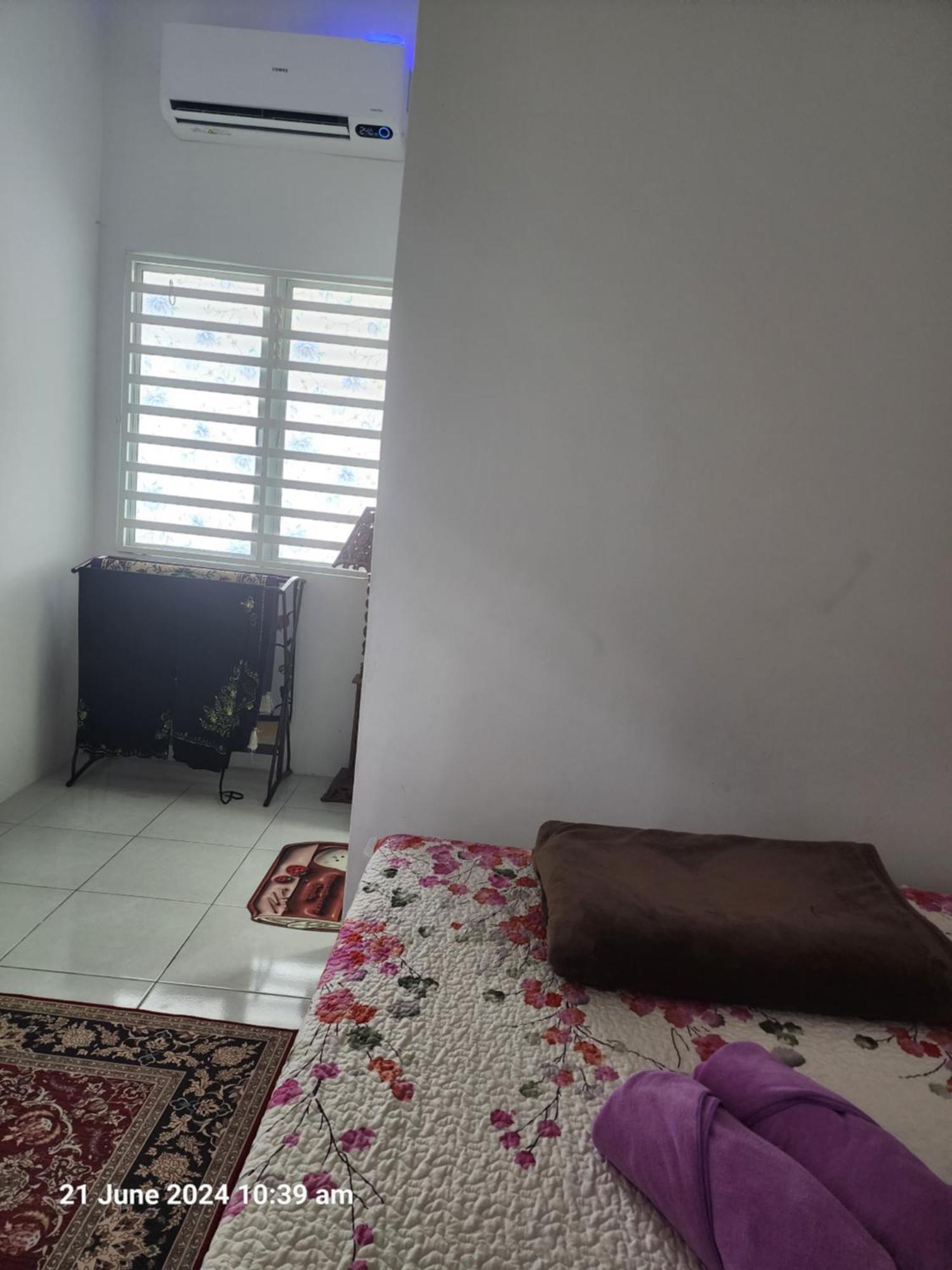 Mieda Rizqi Homestay Kampong Melayu Changkat Larah المظهر الخارجي الصورة