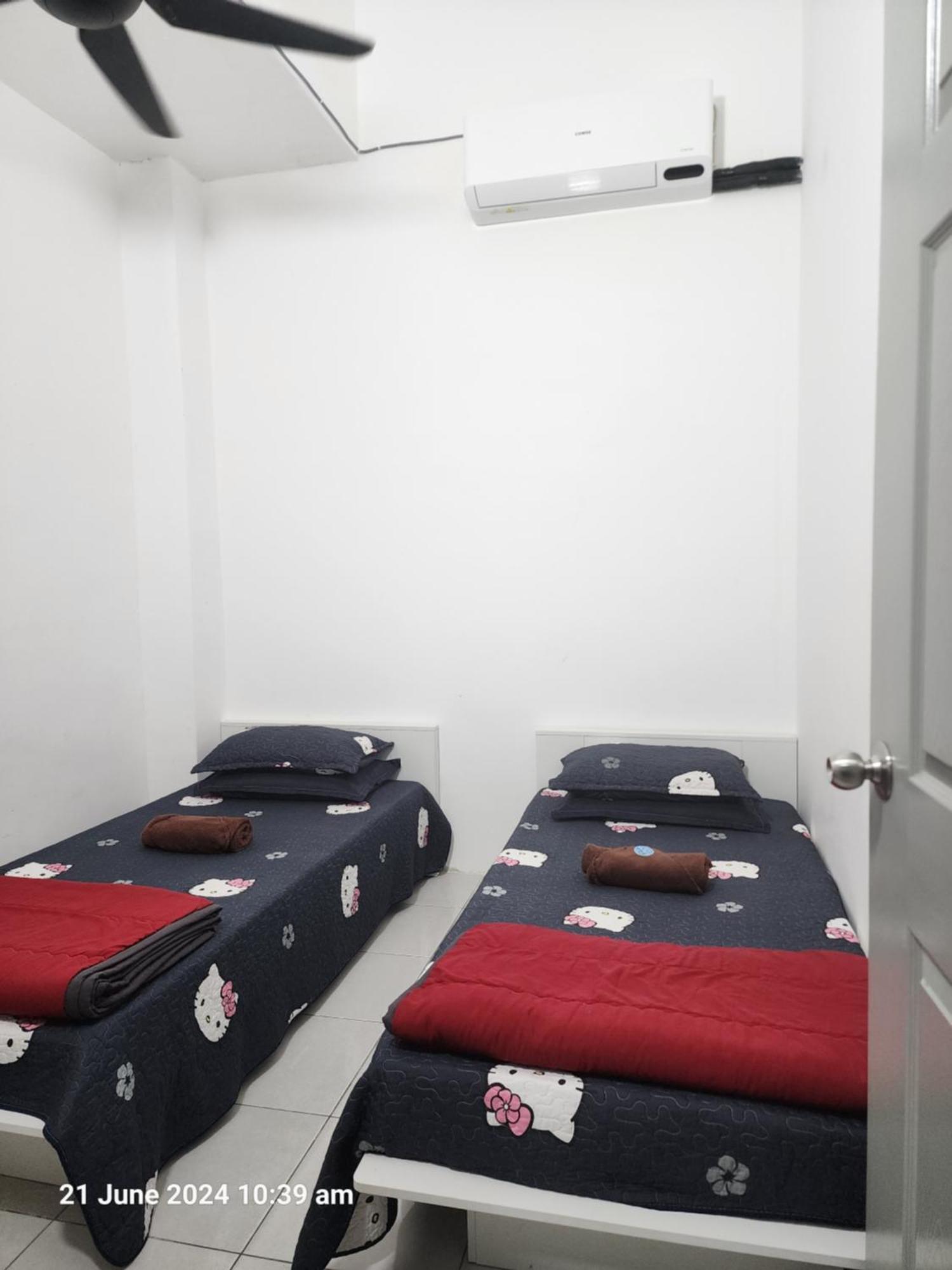 Mieda Rizqi Homestay Kampong Melayu Changkat Larah المظهر الخارجي الصورة